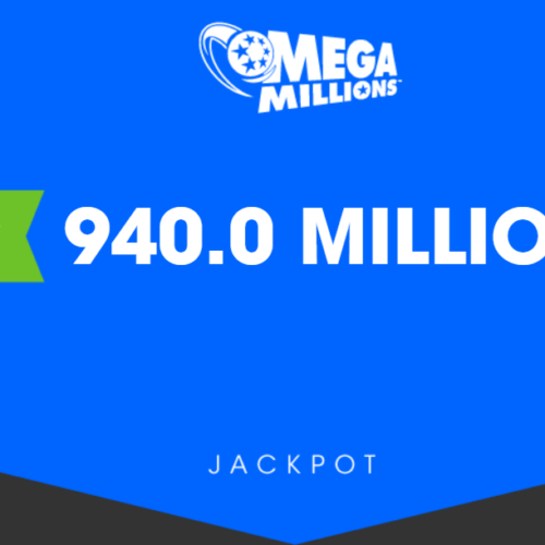메가 밀리언스 1등 당첨금 9억4천만 달러. 역대 4번째 규모