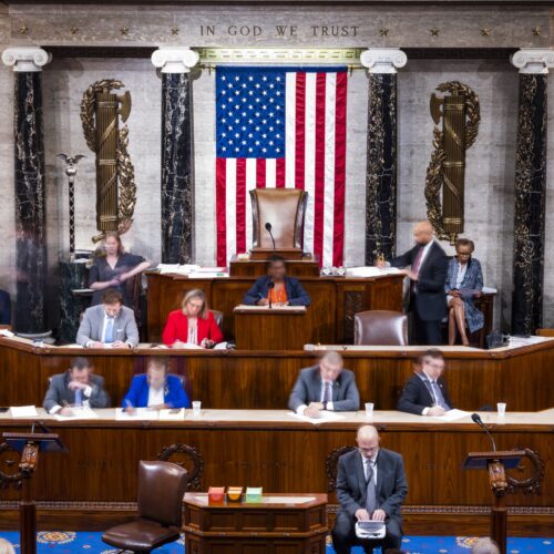 하원, 이틀째 재투표에도 의장 선출 실패. 공화 분열 지속