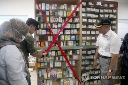 시럽약품 먹은 어린이 급성신장질환 사망 300명 이상