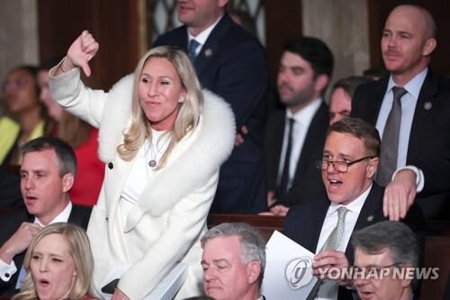 미 의원, 조 바이든은 거짓말쟁이!