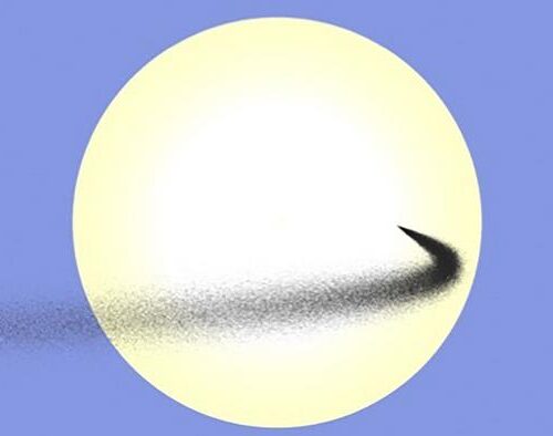 달 표면 먼지로 지구종말 막을 계획?