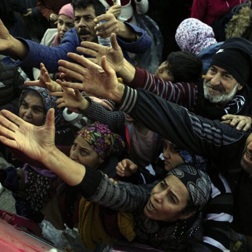 [튀르키예 강진] 사망 추정치 또 상향…"10만명 넘을 확률 24%"