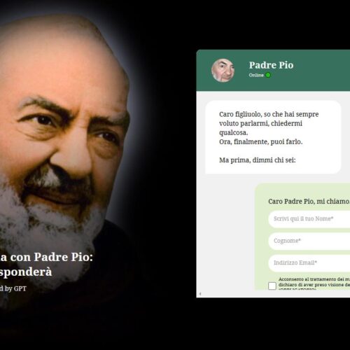 곧 무당 AI도 나올까? 기도해 주는 가톨릭 AI 나왔다