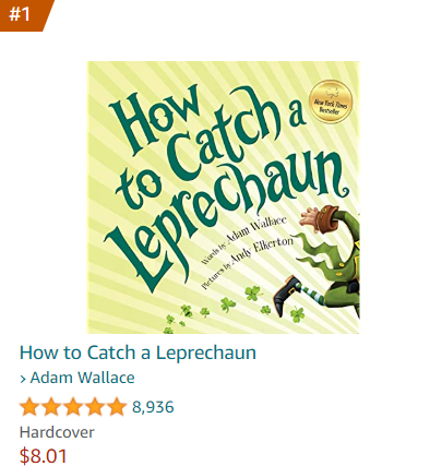 미국인들이 손자손녀에게 가장 많이 선물하는 동화책은?