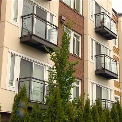 "좁아 터진 시애틀 아파트 정말 좁았다" 미국 전체 1위 기록