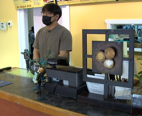 가수 샘킴 부친 사망 테리야끼, 아들 김주영씨가 경영 이어