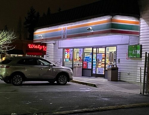 하룻밤새 어번·렌튼·페드럴웨이 편의점 털려...무장 강도 2인조 범행