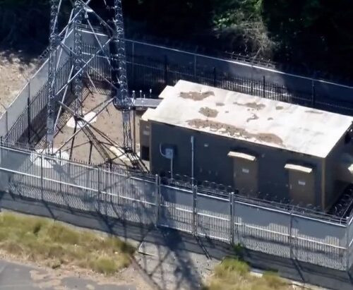 도대체 왜?...타코마 전력소 침입 미수로 5명 체포