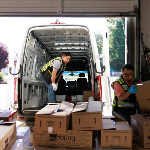 Seattle Times 취재, 한인 수산 업체 영오션 "해양 생태계의 지속 가능성, 서북미 지역 스시 산업에 임박한 질문