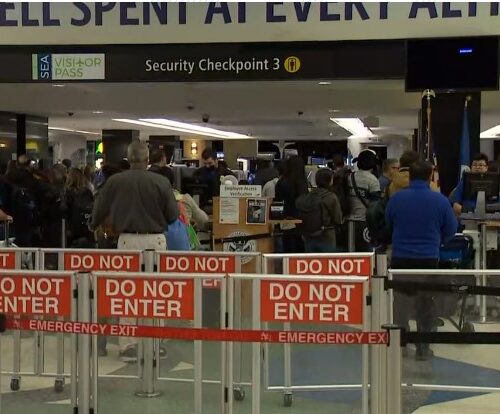 봄방학 맞아 시택 공항 일일 방문객 수 16만2천명 예상