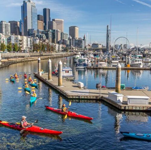 시애틀, 앞으로 더 따뜻한 봄 날씨 예상, 최고기온 70도 초반↑