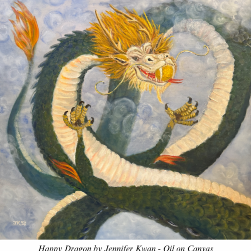 린우드 센터, 워싱턴주 한미 예술가 협회의 '고향을 그리며' 전시회 개최