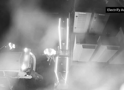 시애틀 전기차 충전기 도난 빈번…비싼 구리 가격이 원인?