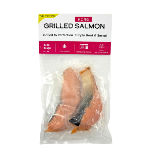 영오션, ‘생선구이 신제품, 비린내와 연기 없이 간편하게, 건강하게, 맛까지 잡아!’