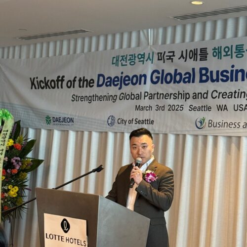 한지훈, 미국 노동부 수석 비서실장 임명…미주 한인사회 위상 강화