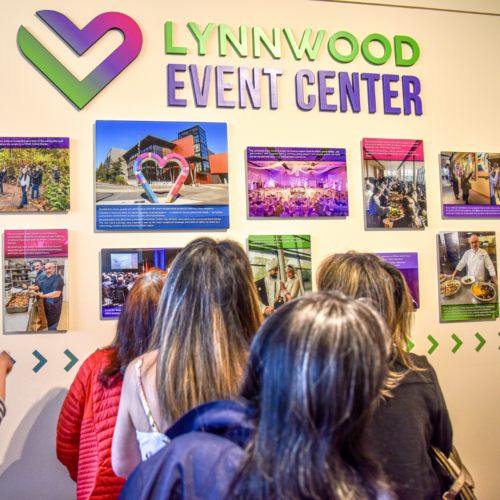 “과거·현재·미래를 한눈에!” 린우드 이벤트센터, 20주년 기념 히스토리 월 공개