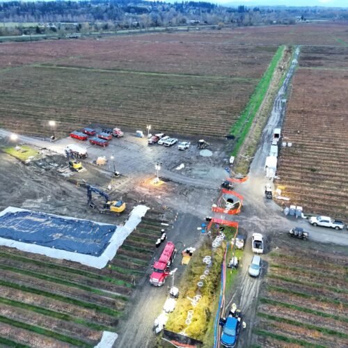 SEA공항 ‘비상’…송유관 누출 미확인 6일째, 연휴 대혼란 우려