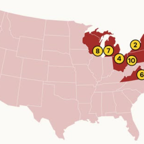 동·서부 희비 엇갈린다…2026년 미국 부동산 유망 도시 TOP 10