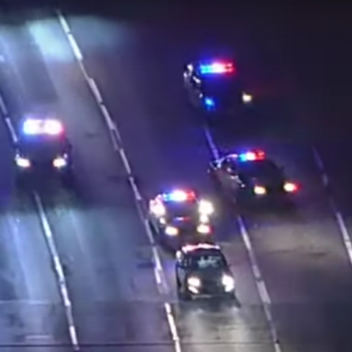 켄트서 추격 끝에 도난 기아차 붙잡았는데…”이 차는 그 차 아냐”