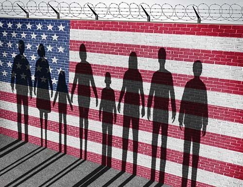 “불법 이민 증가하는 주는 워싱턴, 플로리다 단 두 곳 뿐”