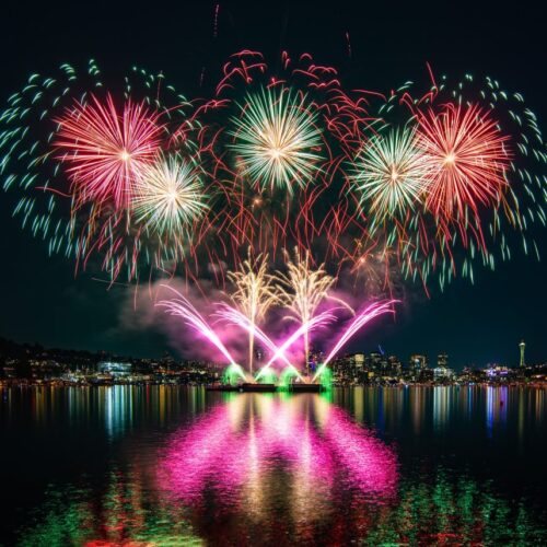 시애틀을 빛내는 6, 7월 대표 이벤트 안내, 시애틀 프라이드, 불꽃놀이 등