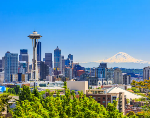 시애틀 가구 순자산 중간값 '90만 달러'…전국 평균 2.6배