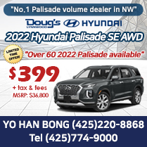 (1) Dougs Hyundai
