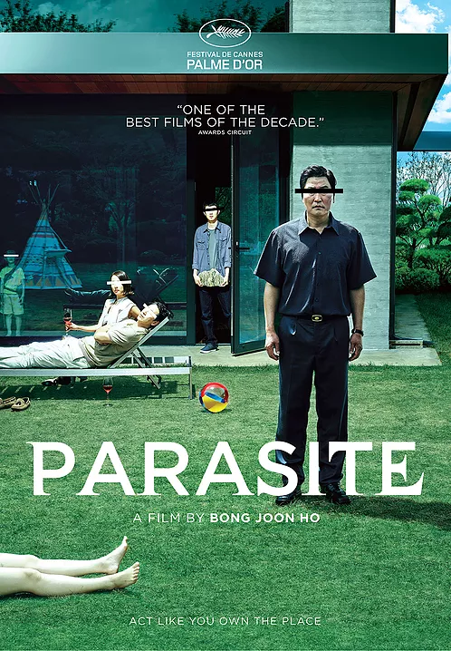 봉준호 감독, 송강호 주연에 기생충! 11월 1일 린우드 개봉