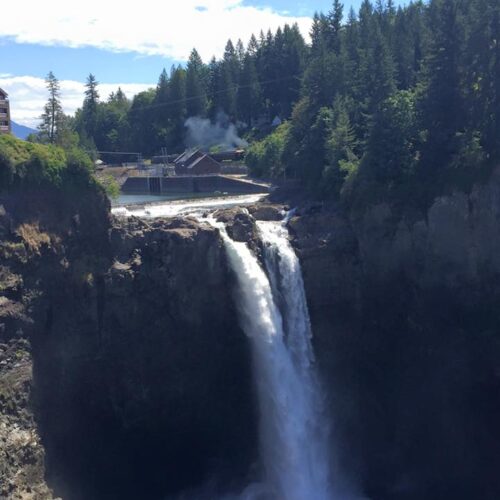 Snoqualmie Falls