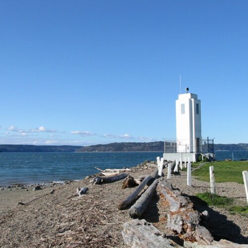 Brown's Point Lighthouse Park (Tacoma)