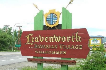 독일마을 레븐워스(Leavenworth)