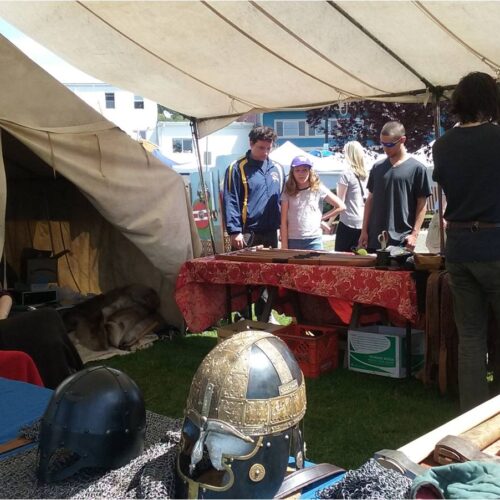 작은 노르웨이 마을 폴스보(POULSBO)