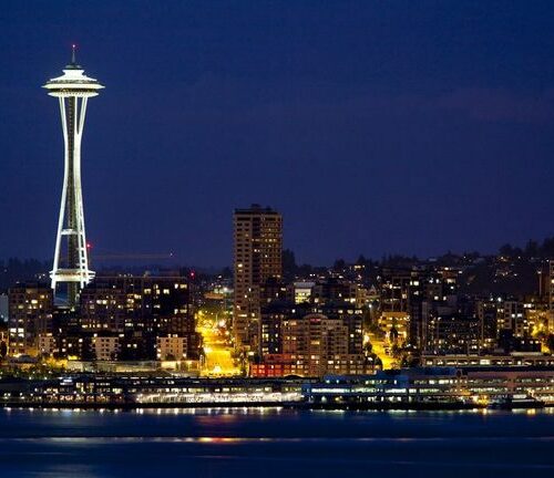 스페이스 니들(Space Needle)