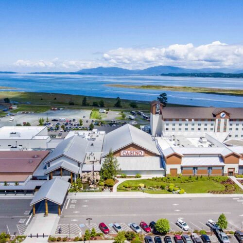 워싱턴에서 가장 큰 카지노는?