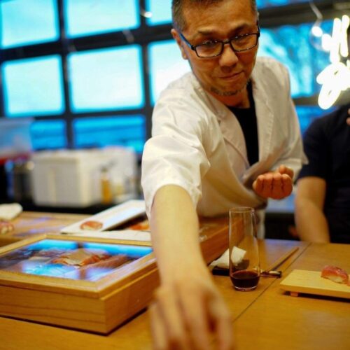 시애틀 초밥 장인의 제자가 차린 Takai by Kashiba 