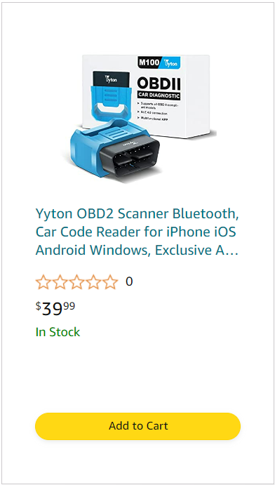 Yyton OBD2 Scanner Bluetooth, Car Code Reader for iPhone iOS Android Windows, Exclusive APP with Full System Diagnostic, Auto Car Diagnostic Scan Tool OBDII Adapter for Check Engine Light.png