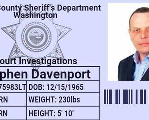 법정 조사관 이라며 접근해 당신의 돈을 노린다..