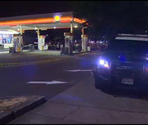 도둑 총 쏴 죽인 오번 주유소 직원…같은 곳에서 4년전엔 직원이 총맞아 사망