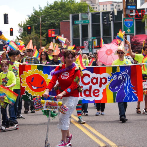 시애틀의 여름 축제 2탄