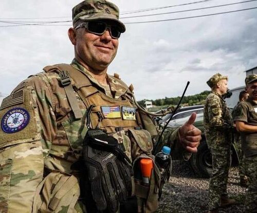 워싱턴주 시민, 원격으로 러시아 탱크 폭파해