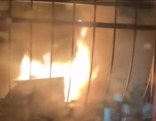 신혼여행 중 차량 침입·폭파로 ‘산산조각’ 났지만…경찰 접수조차 안 돼