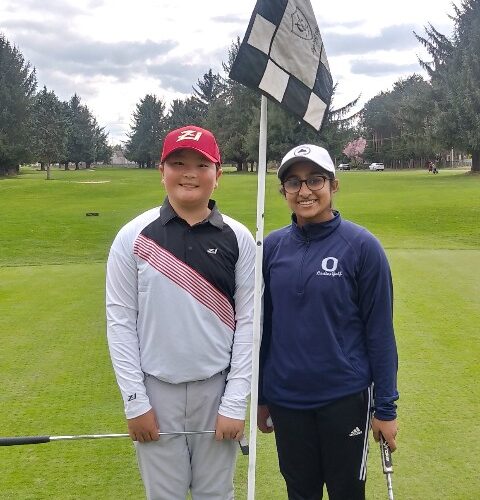 제프 성, 알바트로스에 이어 최초의 홀인원 기록