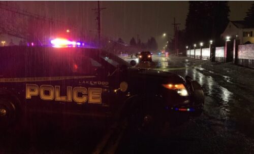 지난 밤 레이크우드 타운센터 근처, 차 안에서 여성 숨진 채 발견