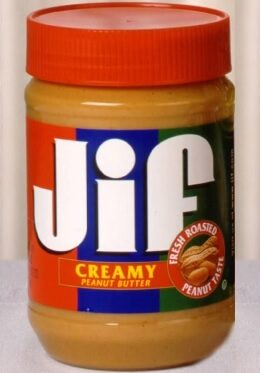 미 대표  땅콩 버터 ‘지프’  리콜…워싱턴 주서 살모넬라균 감염자 나와