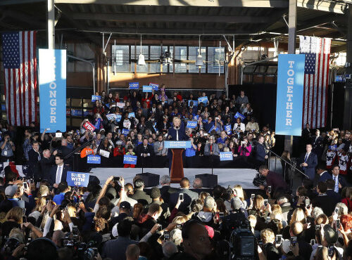 워싱턴 선거인 힐러리 클린턴에 투표하지 않겠다 선언해..