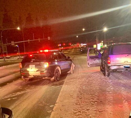 지난 밤 에드몬드에서 무장강도 사건 발생, 경찰에 체포