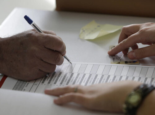 대선 후보 2차 토론 이후 워싱턴 주 선거인 등록 수 늘어..