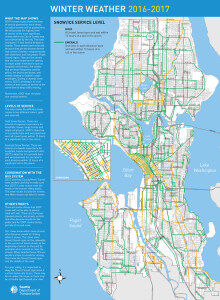 킹 카운티 눈 많이 내리는 올 겨울 날씨에 단단히 대비
