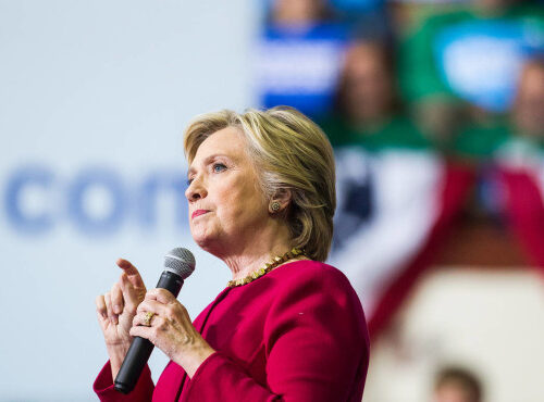 금요일 워싱턴 주를 찾는 힐러리 클린턴, 워싱턴 주민들의 반응은?