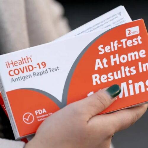 “무료 코로나 검사기 미리 받아야” 연방정부, 금요일부터 배포 중단